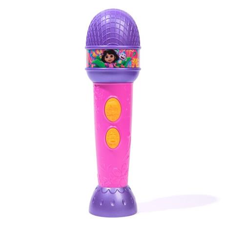 Lasten mikrofoni Dora