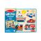 Musiikkipalapeli Melissa & Doug Ajoneuvot, 8 osaa. – kuva 1