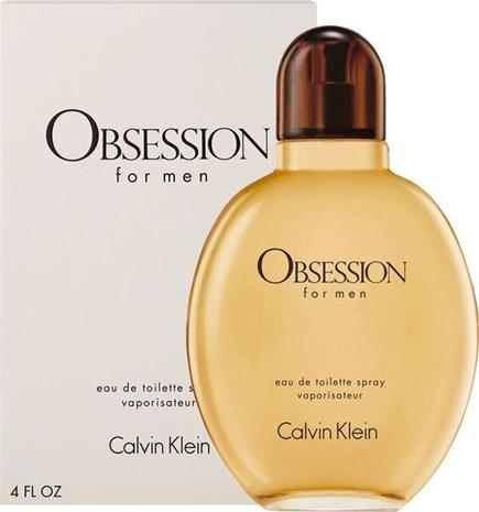 Calvin Klein Obsession for Men - EdT 200 ml