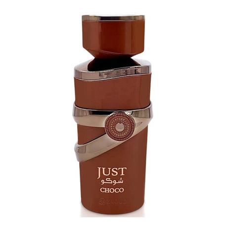 Fragrance World Just Choco Eau De Parfum 100ml