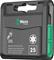 Wera Bit-box 20 Tx Hf: 20 kpl. Torx-teräsarja – kuva 1
