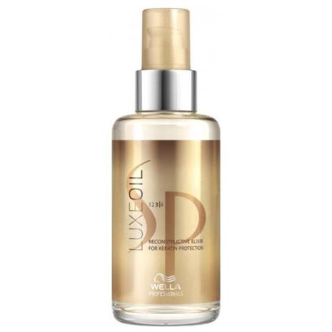 System Professional Luxeoil Reconstructive Elixir Hiusseerumi 30 ml