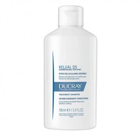 Ducray Kelual DS shampoo 100 ml