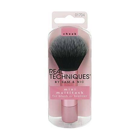 Real Techniques Mini Multitasking Brush Varjostussivellin 1 kpl