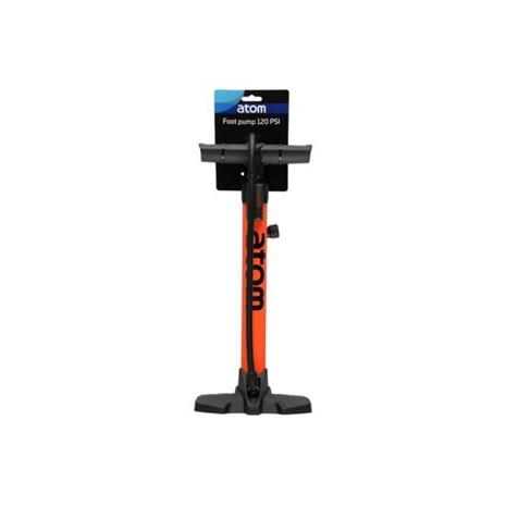 Jalkapumppu Atom, 42,5 cm – kuva 1/2