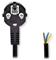 Nedis CEGL10700BK30 power cable – kuva 2