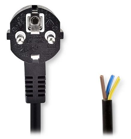 Nedis CEGL10700BK30 power cable