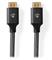 Nedis HDMI cable with Ethernet - 3 m – kuva 4