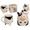 Muki: Upside Down - Cow 3D (500ml) KOTIIN – kuva 1