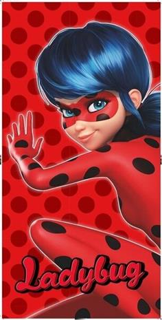 Pyyhe Miraculous MIR218 70x140cm