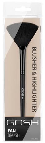 Gosh Fan Brush 032