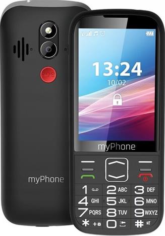 myPhone Halo 4 LTE 4G 64/128MB, matkapuhelin