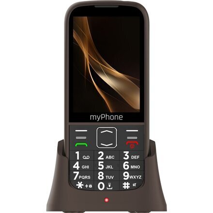 myPhone Halo 4 Plus LTE Praline Collection 4G 48/128MB, matkapuhelin
