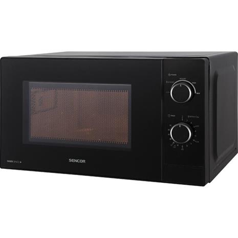 Sencor SMW 1719BK, mikroaaltouuni