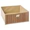 5five - kori 31x15cm mix n modul latte bambu – kuva 1