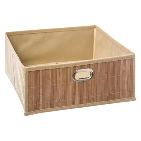 5five - kori 31x15cm mix n modul latte bambu – kuva 1/1