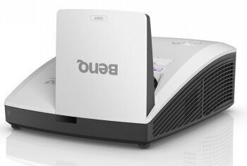 BenQ MH856UST+, videotykki