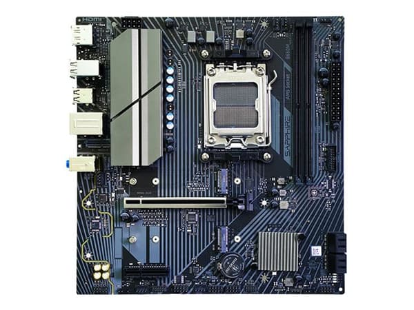 Sapphire B650M-E Emolevy - AMD B650 - AMD AM5 socket - DDR5 RAM - Micro-ATX – kuva 5/8