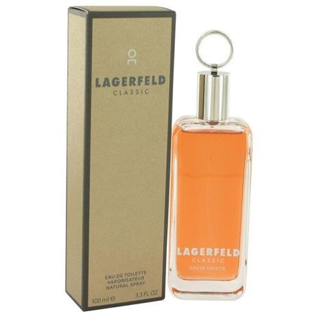 Lagerfeld Classic - EdT 100 ml