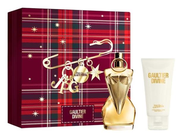 Jean Paul Gaultier Gaultier Divine Gift Set