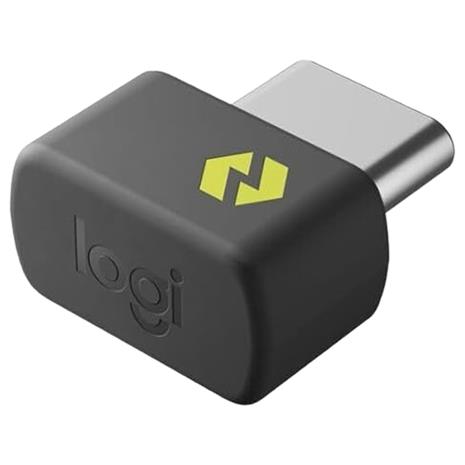 Logitech Bolt (956-000157), USB-C -vastaanotin