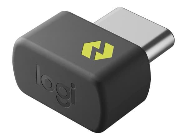 Logitech Bolt (956-000157), USB-C -vastaanotin