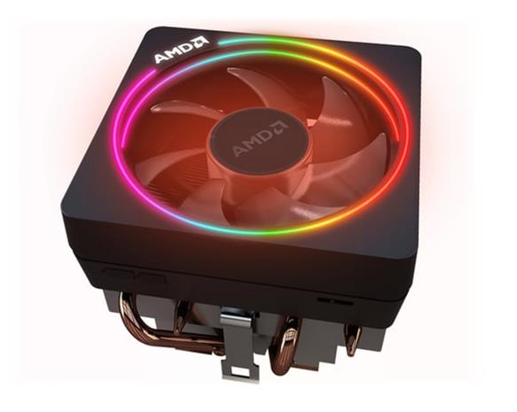 AMD Wraith Prism - CPU-ilmanjäähdytin
