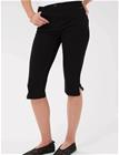 Kaffe Kazelina Capri Jeans - Cream - 46