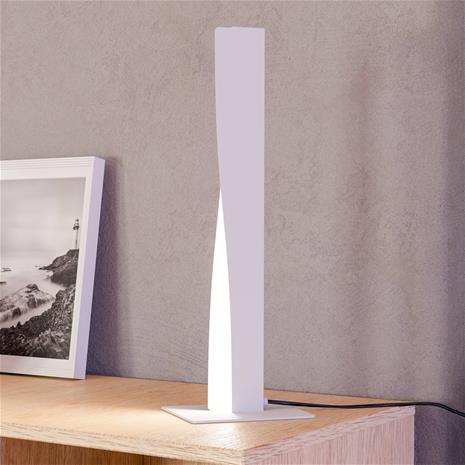 EGLO connect Smart LED-pöytävalaisin Bolognano-Z, harmaa