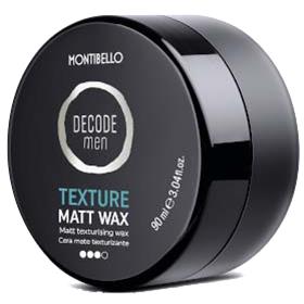 Montibello Decode Men Texture Matt Wax 90 ml – kuva 2/3