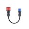 go-e Gemini flex -adapteri 11 kW - CEE blue 16 A – kuva 1