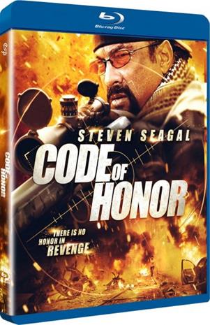 Code of Honor (2016), elokuva