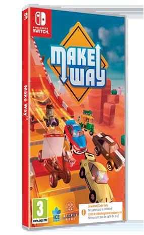 Makeway, Nintendo Switch -peli