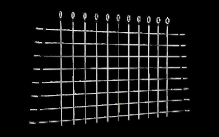 BERG - PlayBase - Climbing net L (20.22.02.00)
