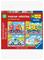 Ravensburger Hälytysajoneuvot Palapeli 4-in-1 – kuva 1