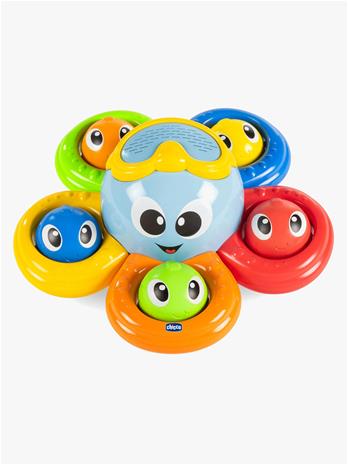 Kylpylelu Chicco Octopus Billy 118670