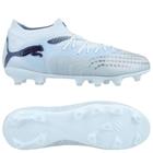 PUMA Future 9 Pro FG/AG Dreamrush - Jäinen sininen/Blue Jewel Lapset