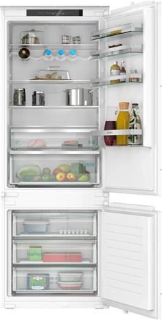 Siemens KB96NVSE0, jääkaappipakastin – kuva 7/8
