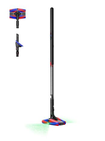 Dyson PencilVac Fluffycones, varsi-imuri