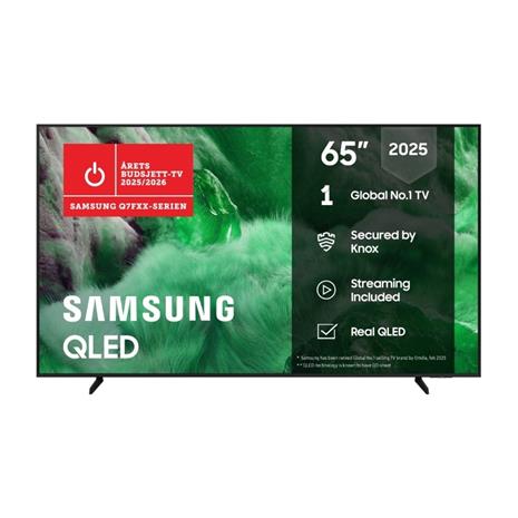 Samsung TQ65Q7F4BU (65"), QLED-televisio
