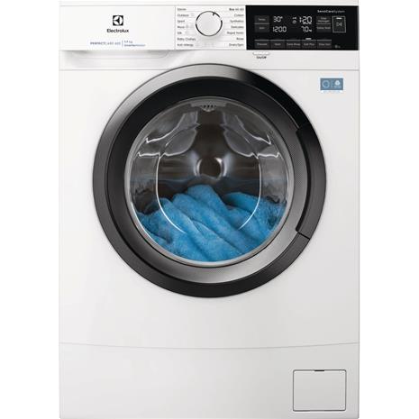 Electrolux 600 SensiCare EW6S674W45, pyykinpesukone – kuva 2/8