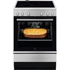 Electrolux 500 SurroundCook LKR64004NX, keraaminen liesi