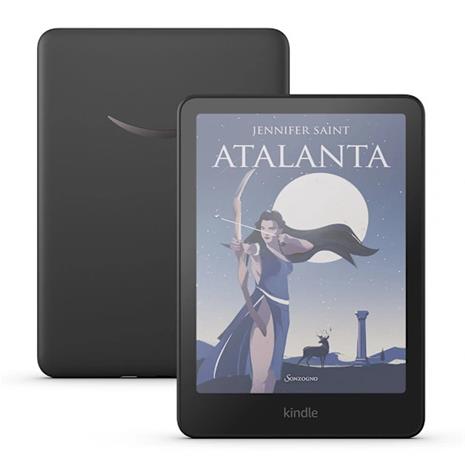 Amazon Kindle Colorsoft (2025, 12th Gen) 7" 16GB, e-kirjan lukulaite