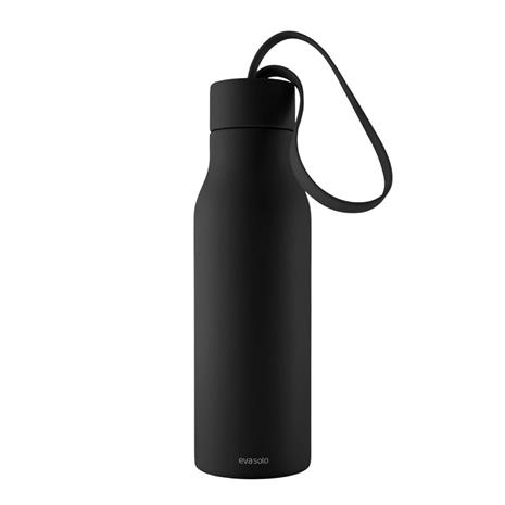 Eva Solo - RE-Hydrate Termospullo 0,5 L Musta
