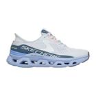 Skechers Glide-Step Atlus, juoksukengät, naiset, sininen
