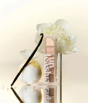 Unleashia Mood Shower Eye Palette No.1 Vanilla Shower