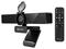 Sandberg 134-45 USB-C/A Webcam Pro Remote 4K, web-kamera – kuva 8