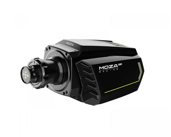 Moza Racing R21 V2 Direct Drive Wheelbase, PC -rattirunko – kuva 6/8