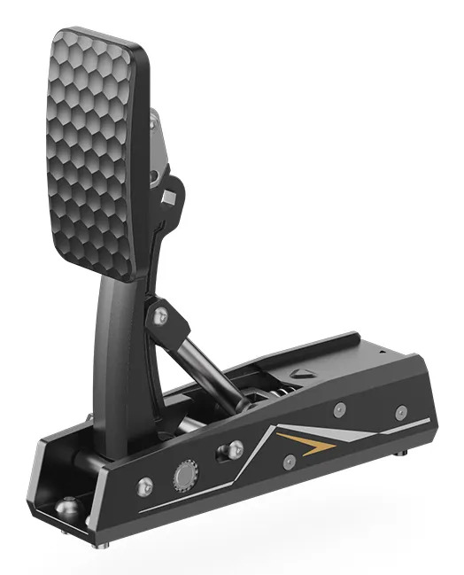 MOZA Racing CRP2 RS067 -kytkinpoljinlisäosa - Musta