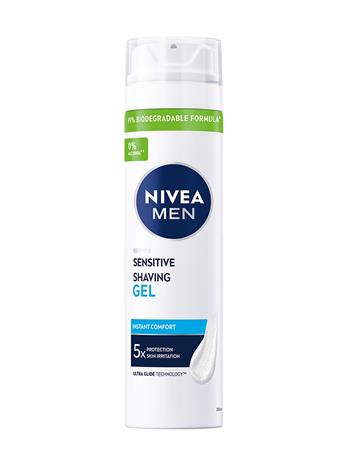 NIVEA NIVEA MEN Sensitive Shaving Gel 200 ml